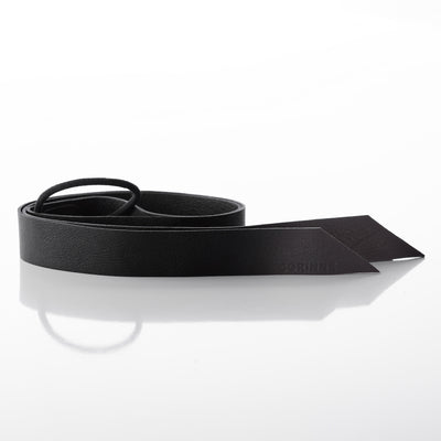 How to get the look - Leather Band Long - Black